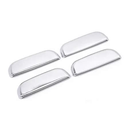 Car Chrome Plated Front And Rear Door Handle Cover For Maruti Suzuki ...