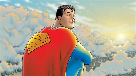 'Superman: Legacy' Live Action Film Set For 2025 Release - The Aspiring ...