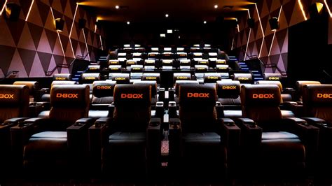 D-BOX Blog | 6 months & 64 new D-BOX movie auditorium