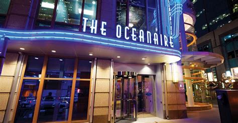 Oceanaire rescinds 3% meal surcharge | Nation's Restaurant News