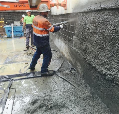 » ShotcreteCityWest Concrete Pumping