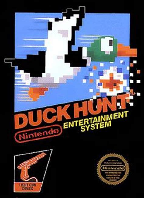 Duck Hunt : r/nostalgia