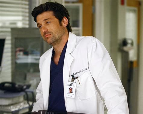 Patrick Dempsey Calls 'Grey's Anatomy' Fame Like Living 'In a Gilded Cage'