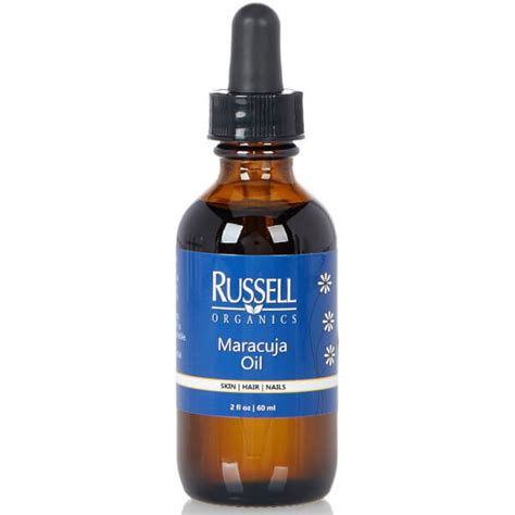 Russell Organics Maracuja Oil 60ml | SkinStore