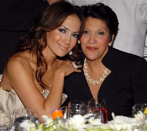 Jennifer Lopez’ Mom Guadalupe Rodriguez (Bio, Wiki)