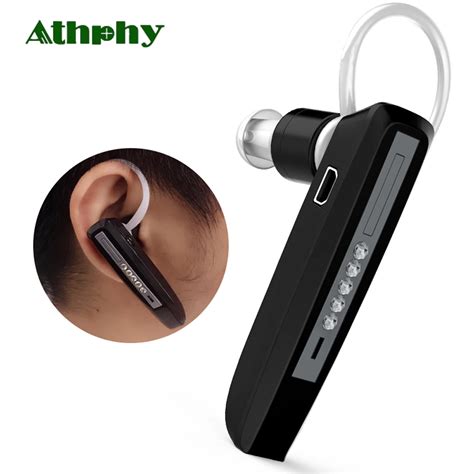 Athphy Rechargeable Mini Digital Hearing Aid Bluetooth Appearance Sound Amplifiers Wireless ...