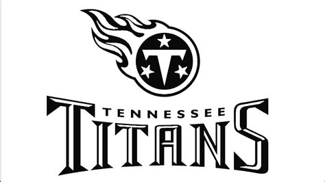 Tennessee Titans NFL Football Sport Logo Vinyl Sticker Wall - Etsy