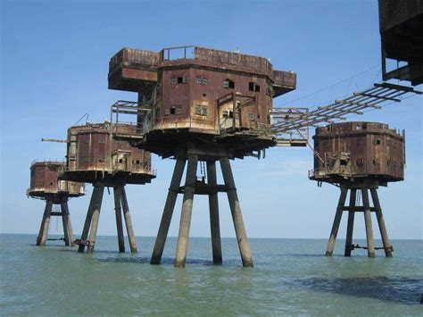 20 Weird And Shocking Places Around The World