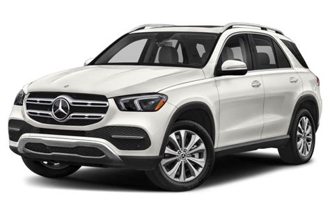 2020 Mercedes-Benz GLE 350 Trim Levels & Configurations | Cars.com