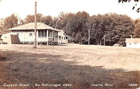 Curtis, Michigan MI Postcards | OldPostcards.com