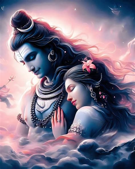 Best 20+ Shiv Parvati Images, Pic, Photo, Wallpaper 6 | Shiva, Shiva parvati images, Shiva shakti