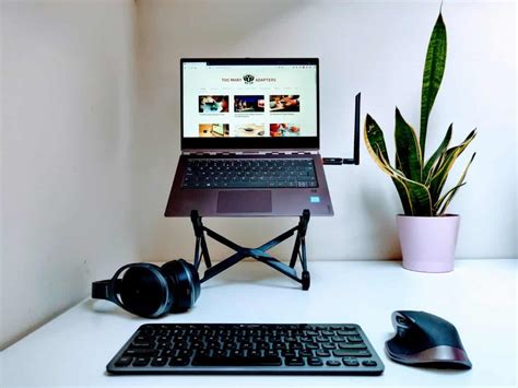 The Gear I Use to Create My Perfect Portable Office