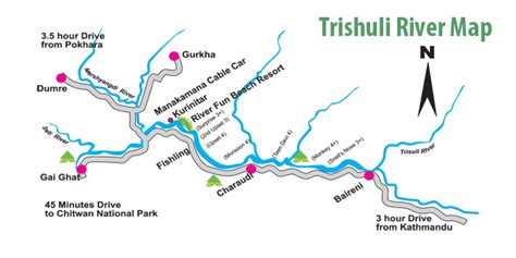 Trishuli River Rafting In Nepal: Prices, Costs, Itinerary, Map, Grade