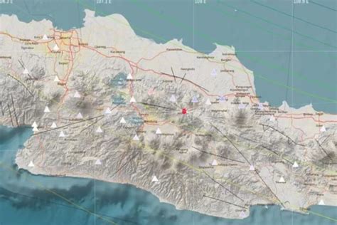 Sumedang Diguncang Gempa, Getarannya Terasa Hingga Garut - Elbait Sukabumi