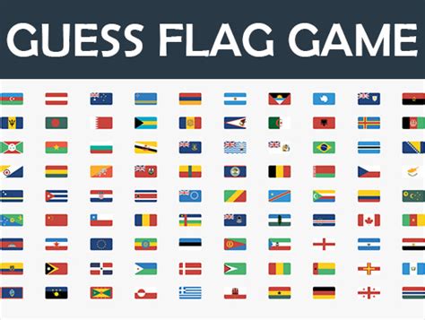 Guess Flag Game | 패키지 | Unity Asset Store