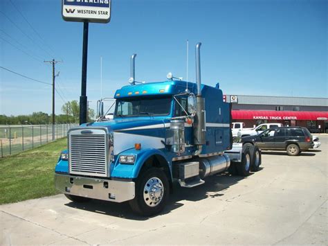 2006 Freightliner FLD FLD Classic StockNum: OG3144 : Nebraska,Kansas,Iowa