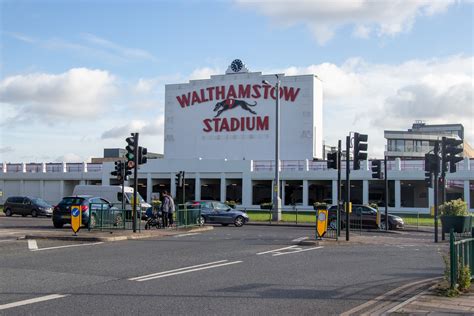 Walthamstow Stadium Redevelopment - Sotech Optima