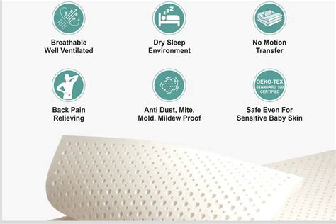 What Are the Benefits of a Latex Mattress? Surprising Benefits! » Mattress Vela