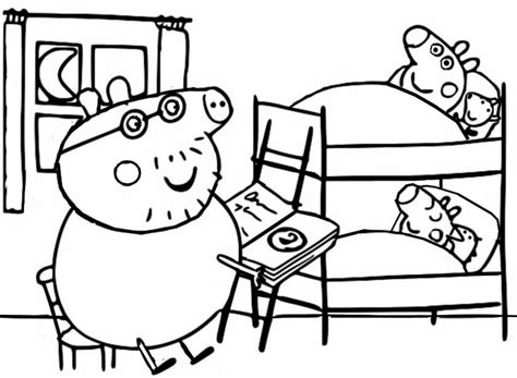 Desenho infantil peppa, Desenhos para colorir peppa, Imagens para colorir, desenhos para colorir ...