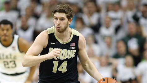 Ryan Cline: 3 things to know about the Purdue basketball guard