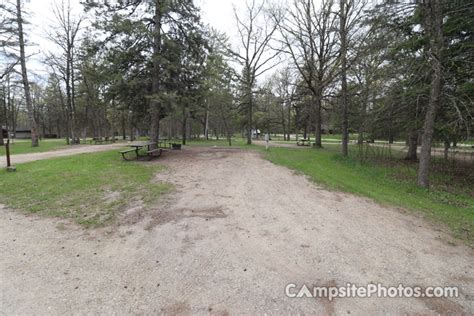 Itasca State Park - Campsite Photos, Campground Availability Alerts