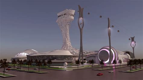 Astronomy Research Center (ARC) :: Behance