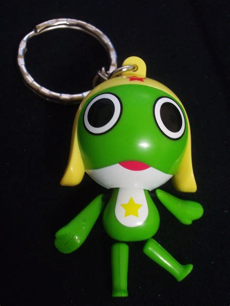 Keroro Key Chain - IMGP4407 | yuankuei | Flickr