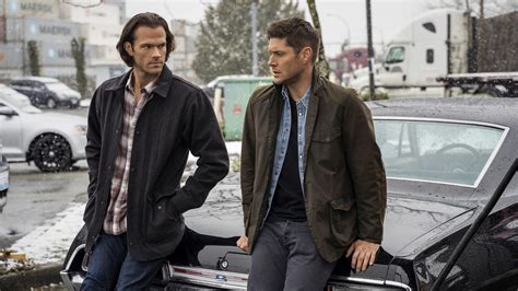 Final 'Supernatural' episodes lead to 'climactic, amazing showdown'