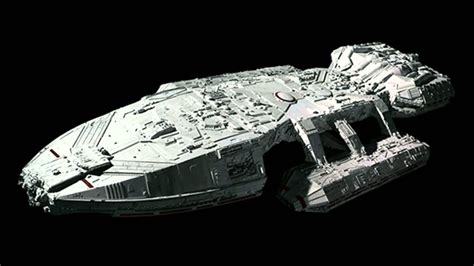 Battlestar Galactica deve muito aos porta-aviões da US Navy – Meio Bit