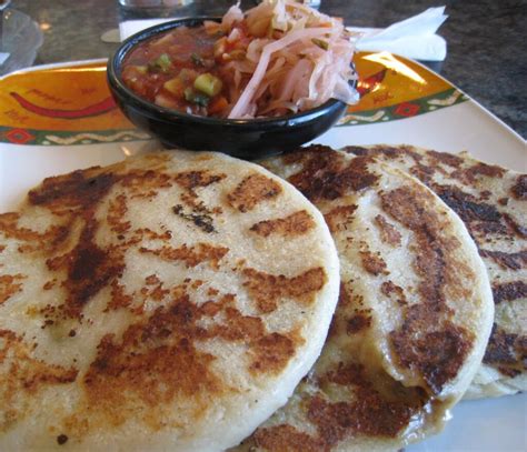 Receta de Pupusas Hondureñas Rápida y Fácil de preparar