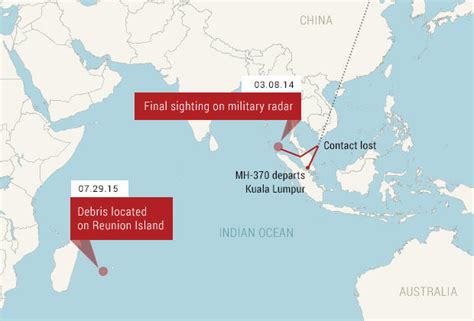 Malaysia Airlines Flight 370: Plane debris found on Indian Ocean island fuels speculation - CBS News