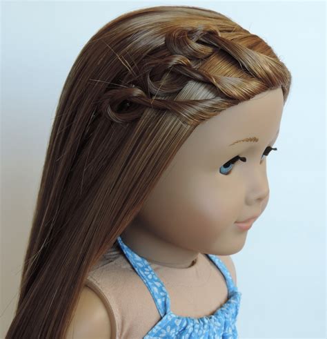 Cute American Girl Doll Hairstyles ~ trends hairstyle