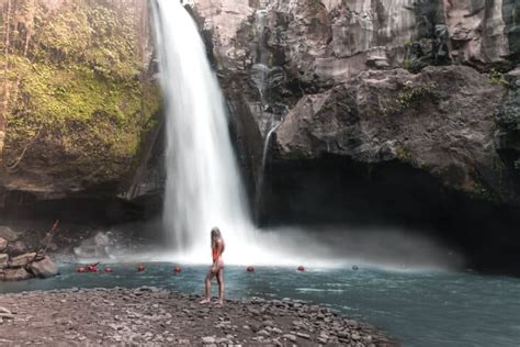 Tegenungan Waterfall in Bali - How to get there and more info