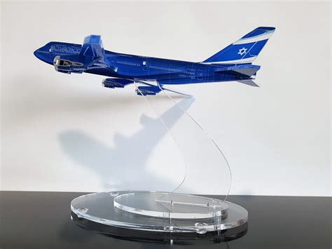 Boeing 747 Airplane Model - Etsy