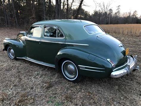 1941 Buick Roadmaster for Sale | ClassicCars.com | CC-1123550