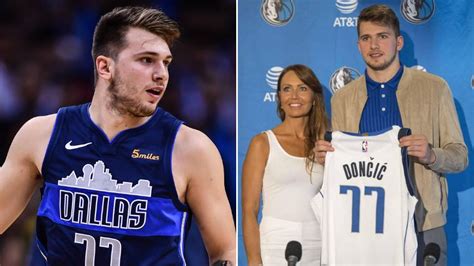 Luka Doncic is in a legal battle with his own mother