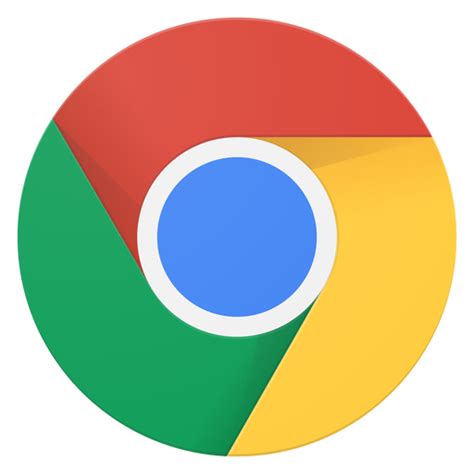 Chrome browser logo - Social media dan logos Icons