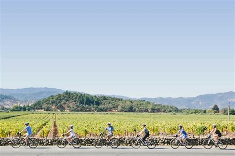 6 Napa Valley wine tours for adventurers