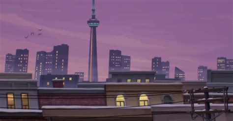 New animated Netflix series is packed with scenes of Toronto