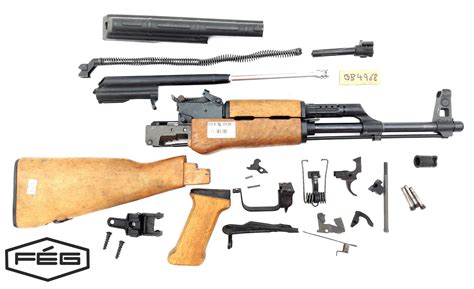 Russian Ak 47 Parts Kit With Barrels | Reviewmotors.co