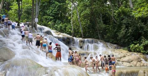 Jamaica: Bobsled and Dunn's River Falls Adventure Tour on TourMega ...