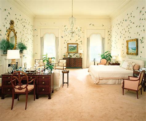 Otherwise Occupied: The White House Master Bedroom