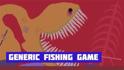 Generic Fishing Game · Free Game · Gameplay - YouTube