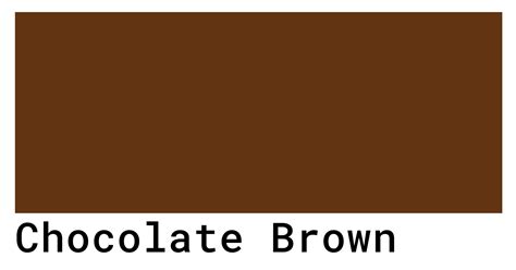 Chocolate Brown Procreate Palette, 30 HEX Color Codes, Instant Digital ...