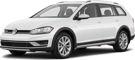 2019 Volkswagen Golf Alltrack Values & Cars for Sale | Kelley Blue Book