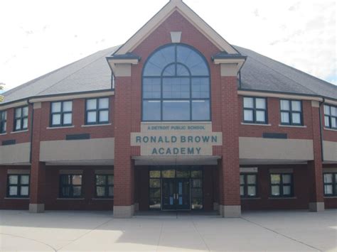 Ronald Brown Academy | Detroit MI