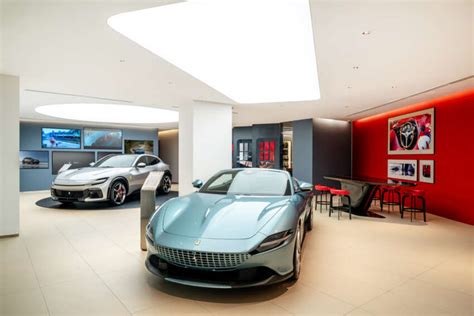 05_Ferrari Ital Auto Malaysia Showroom - Paul Tan's Automotive News