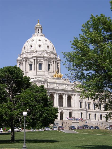 Minnesota State Capitol | Jim Bowen | Flickr