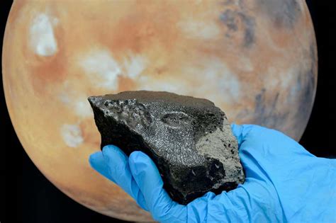 Meteorites from Mars in Photos | Mars Photos | Space