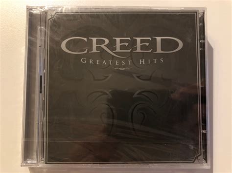 Creed – Greatest Hits / Wind-Up Audio CD 2004 / WIN 519217 3 - Bible in ...